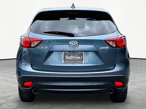 Used 2016 MAZDA CX-5 Touring FWD image 4