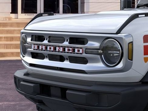 New 2026 Ford Bronco Big Bend w/ Free Wheeling Package AWD/4WD image 19