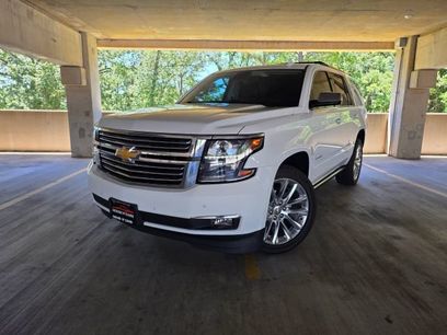 Used 2019 Chevrolet Tahoe Premier w/ Premier Plus Edition