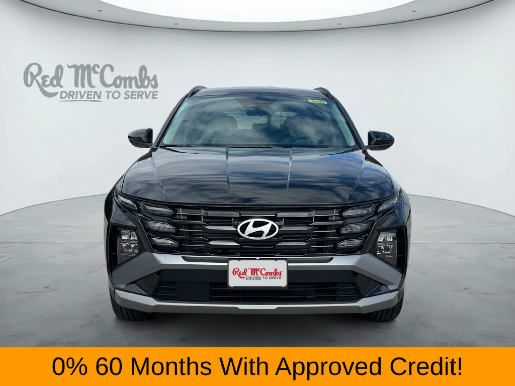 New 2026 Hyundai Tucson SEL Plus FWD image 2