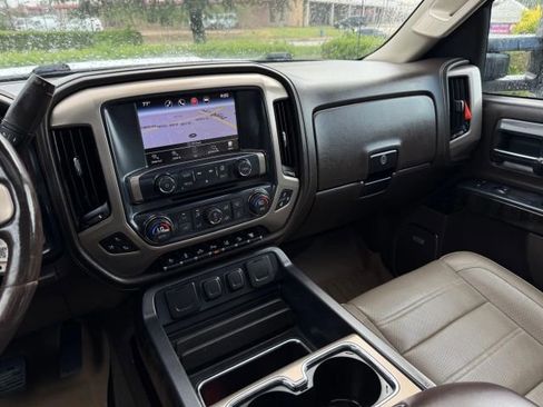 Used 2016 GMC Sierra 2500 Denali w/ Duramax Plus Package image 19