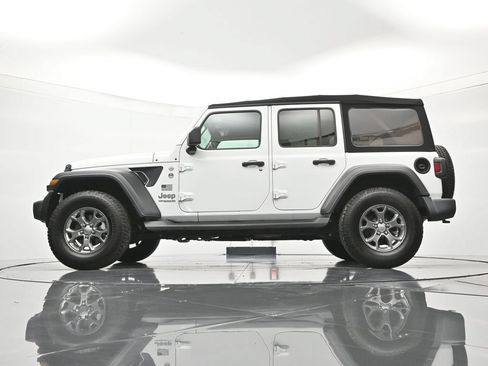 Used 2020 Jeep Wrangler Unlimited Sport AWD/4WD image 43