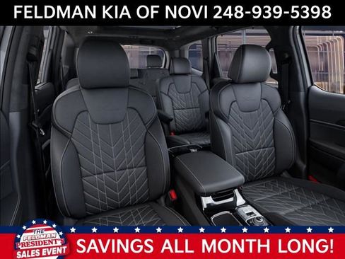New 2025 Kia Telluride SX X-Line image 15