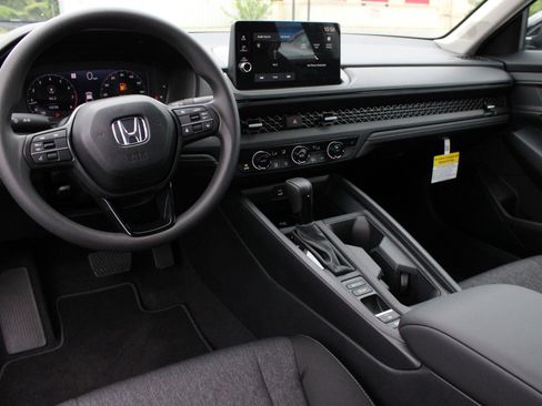 New 2026 Honda Accord SE image 23