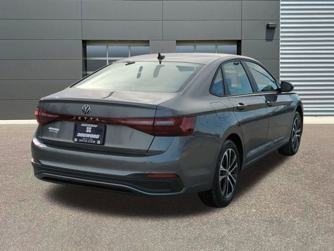 New 2026 Volkswagen Jetta Sport image 7