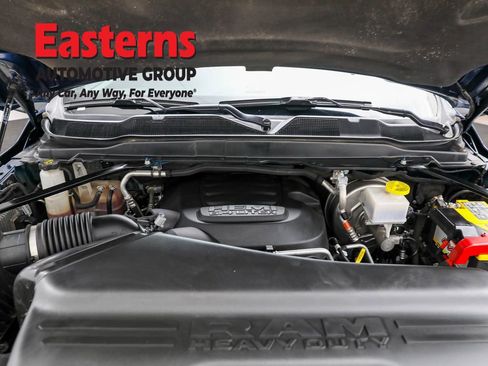 Used 2024 RAM 2500 Big Horn w/ Bed Utility Group image 7