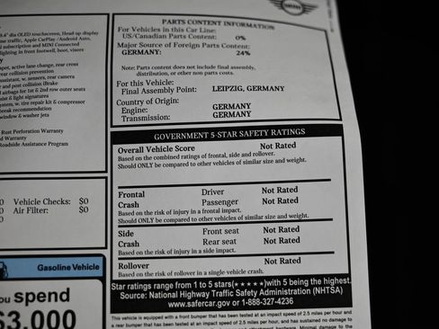 New 2026 MINI Cooper Countryman S image 40