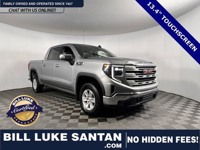 Used 2024 GMC Sierra 1500 SLE