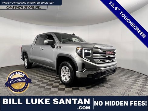 Used 2024 GMC Sierra 1500 SLE image 1