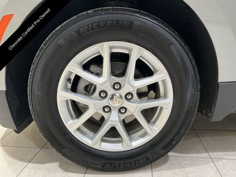 Certified 2023 Chevrolet Equinox LT image 27