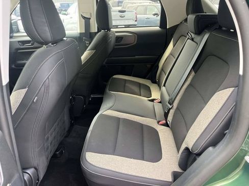 Used 2025 Ford Bronco Sport Big Bend AWD/4WD image 15