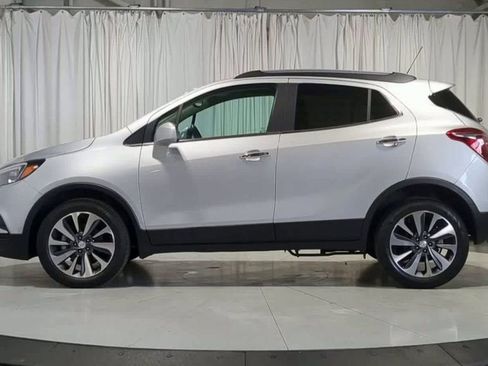 Used 2022 Buick Encore Preferred w/ Safety Package AWD/4WD image 6