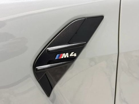 Used 2021 BMW M4 Coupe w/ Executive Package RWD image 12