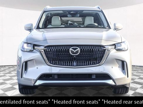 New 2026 MAZDA CX-90 3.3 Turbo S w/ Premium Plus AWD/4WD image 11