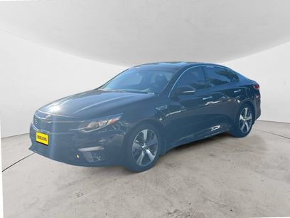 Used 2019 Kia Optima S w/ S Panoramic Sunroof Package