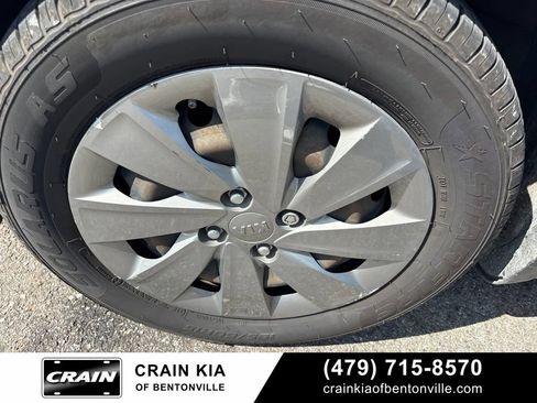Used 2020 Kia Rio S w/ Technology Package FWD image 8
