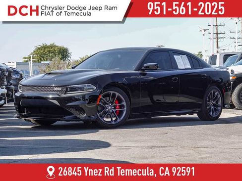 Certified 2023 Dodge Charger R/T w/ Daytona Edition Group image 1