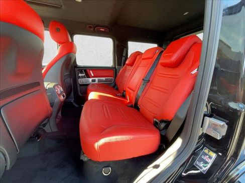 New 2026 Mercedes-Benz G 550 image 16