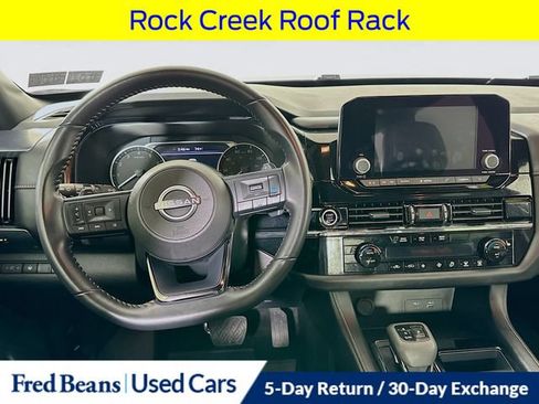 Used 2024 Nissan Pathfinder Rock Creek AWD/4WD image 26