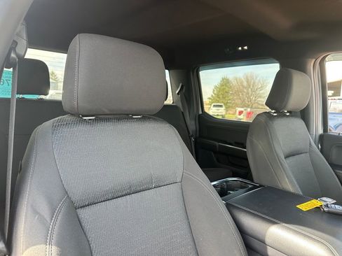Used 2023 Ford F150 XLT w/ Equipment Group 302A High AWD/4WD image 30