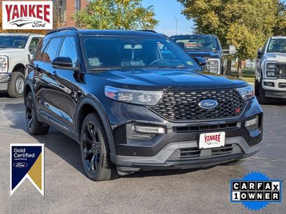 Certified 2022 Ford Explorer ST w/ Equipment Group 401A