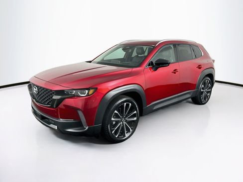 Used 2025 MAZDA CX-50 AWD 2.5 S w/ Premium Plus Pkg image 3