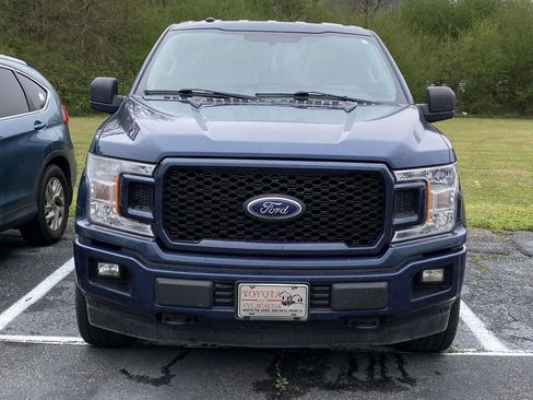 Used 2018 Ford F150 XL w/ Equipment Group 101A Mid AWD/4WD image 2
