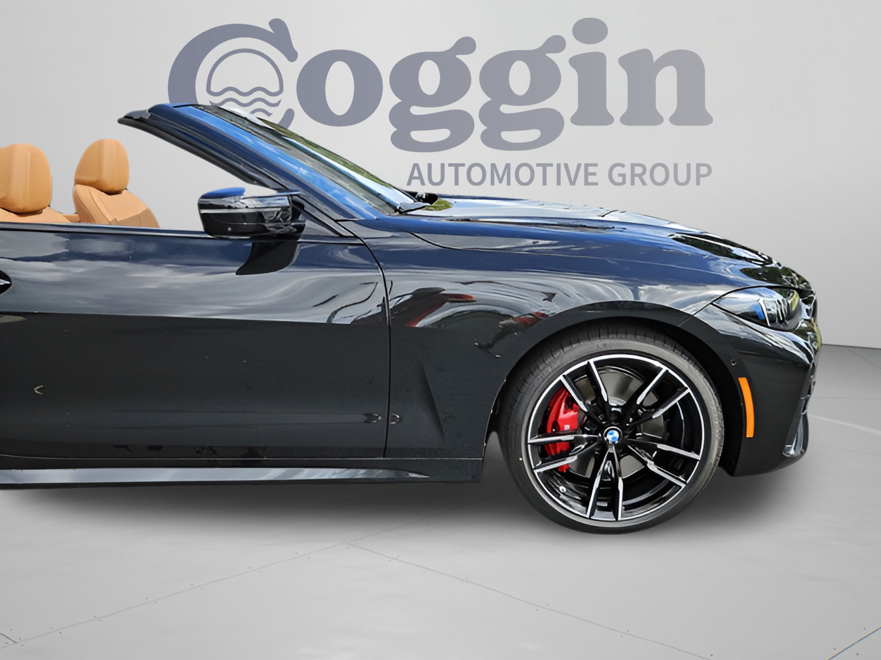 Certified 2026 BMW 440i xDrive Convertible w/ Premium Package AWD/4WD image 35