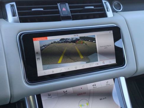 Used 2021 Land Rover Range Rover Sport HSE Dynamic image 10