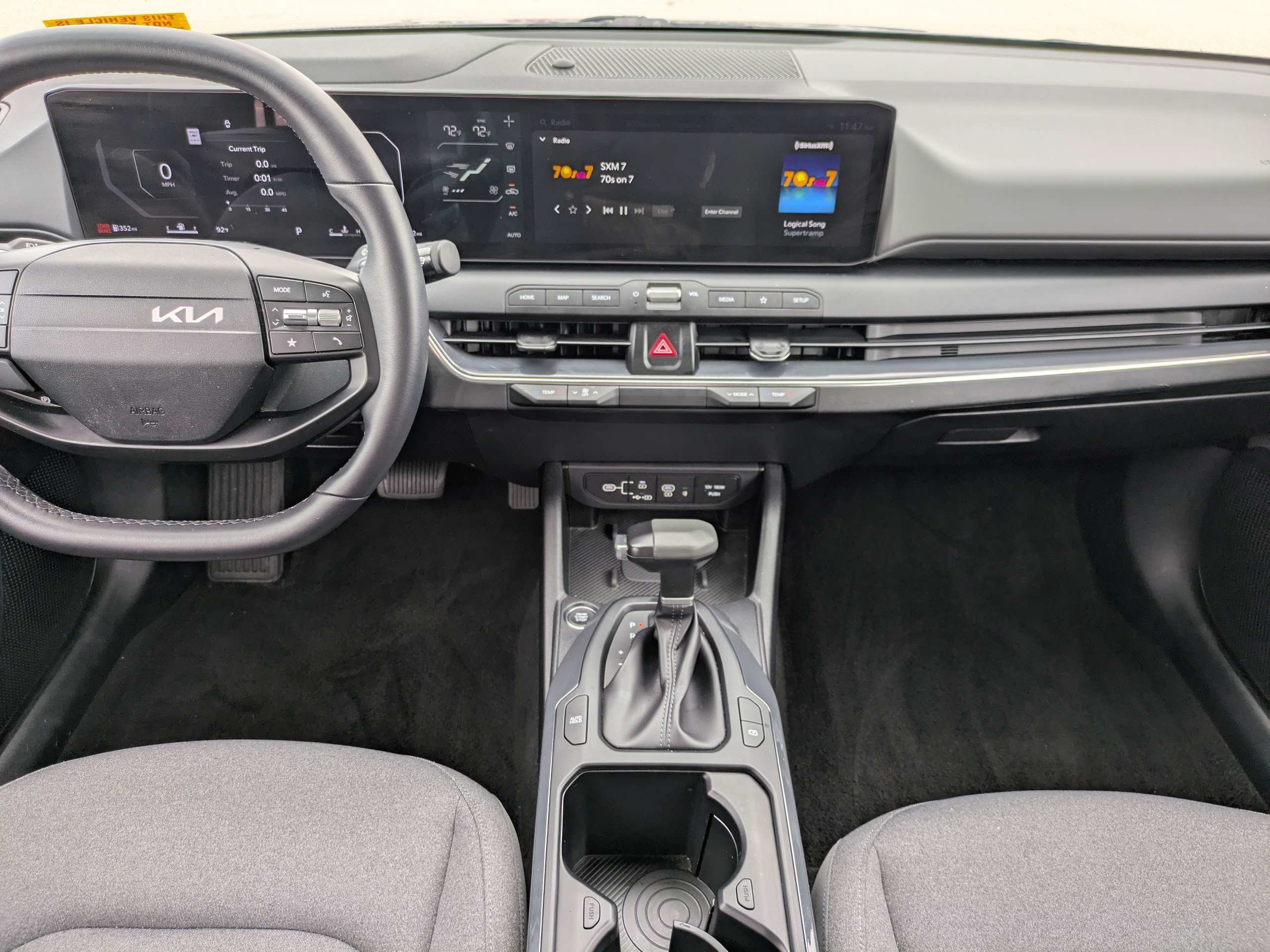 Certified 2025 Kia K4 EX FWD image 15