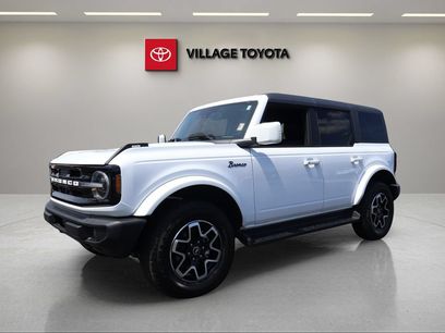 Used 2025 Ford Bronco Outer Banks