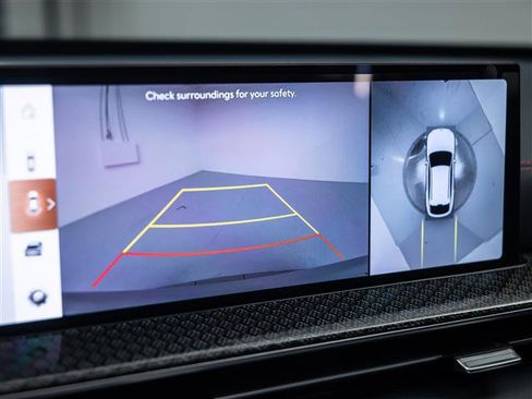 New 2026 Genesis GV80 3.5T e-SC image 29