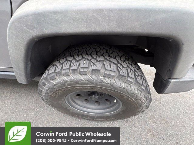 Used 2017 Jeep Wrangler Unlimited Sport AWD/4WD image 8