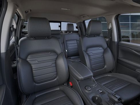 New 2025 Ford Ranger Lariat w/ FX4 Off-Road Package image 10