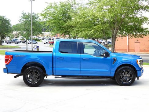 Used 2021 Ford F150 w/ Sport Appearance Package w/ Equipment Group 302A High RWD image 34