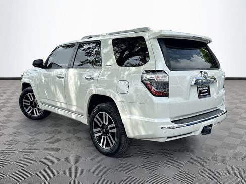 Used 2020 Toyota 4Runner Limited RWD image 5