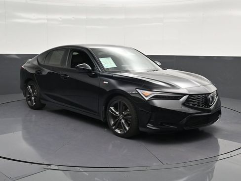 Used 2025 Acura Integra A-Spec FWD image 5