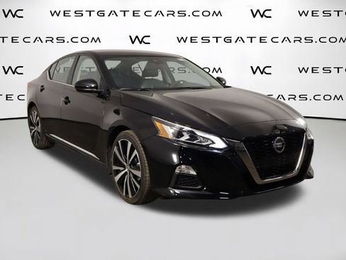 Used 2022 Nissan Altima 2.5 SR FWD image 42