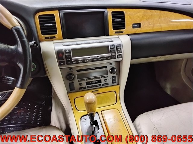 Used 2002 Lexus SC 430 Convertible RWD image 12