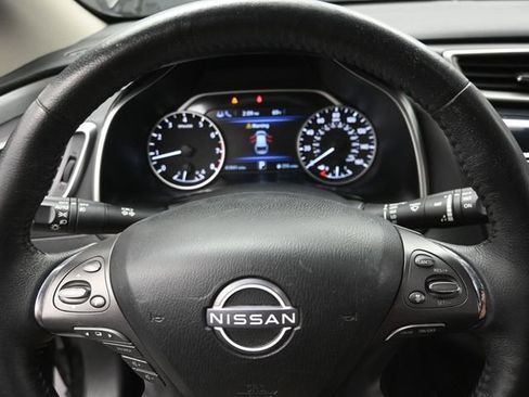 Used 2023 Nissan Murano SV w/ SV Midnight Edition Package image 10