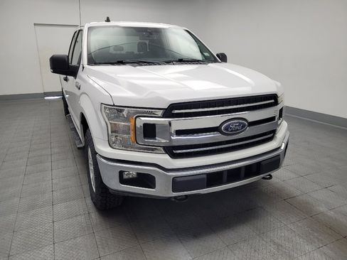 Used 2019 Ford F150 XLT w/ Equipment Group 301A Mid AWD/4WD image 14