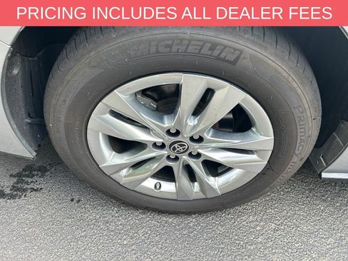 Certified 2021 Toyota Sienna Limited FWD image 10