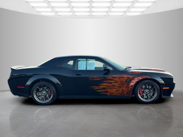 Used 2022 Dodge Challenger SRT Hellcat Redeye RWD image 8
