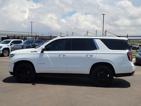 Used 2021 Chevrolet Tahoe High Country w/ Premium Package AWD/4WD image 2