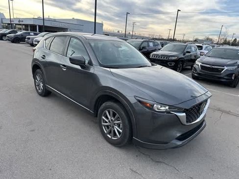 Used 2024 MAZDA CX-5 AWD 2.5 S w/ Select Package image 19