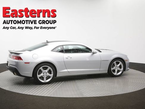Used 2015 Chevrolet Camaro SS RWD image 39
