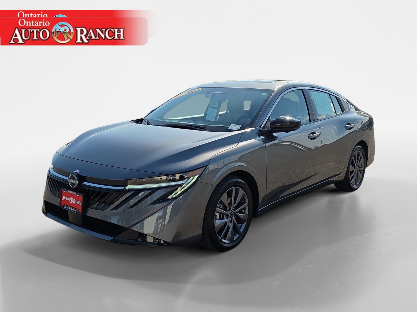 Used 2026 Nissan Sentra SL w/ Floor Mat Package FWD image 7