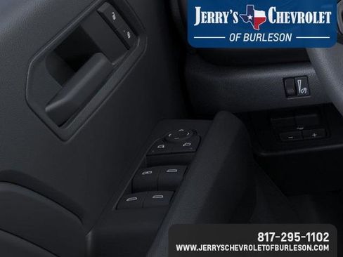 New 2026 Chevrolet Colorado Trail Boss image 24