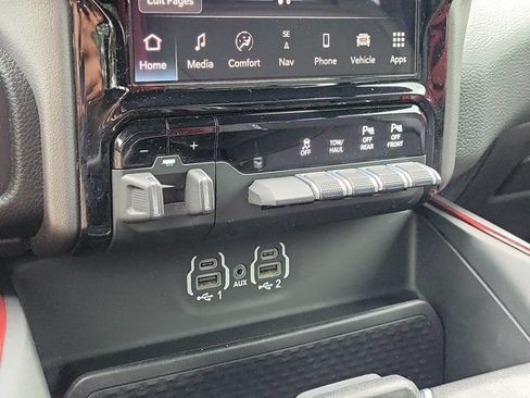 Used 2022 RAM 1500 Rebel w/ Rebel Level 2 Equipment Group AWD/4WD image 22