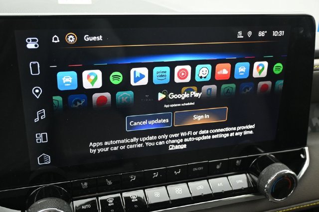 New 2026 Chevrolet Colorado ZR2 w/ Technology Package AWD/4WD image 27